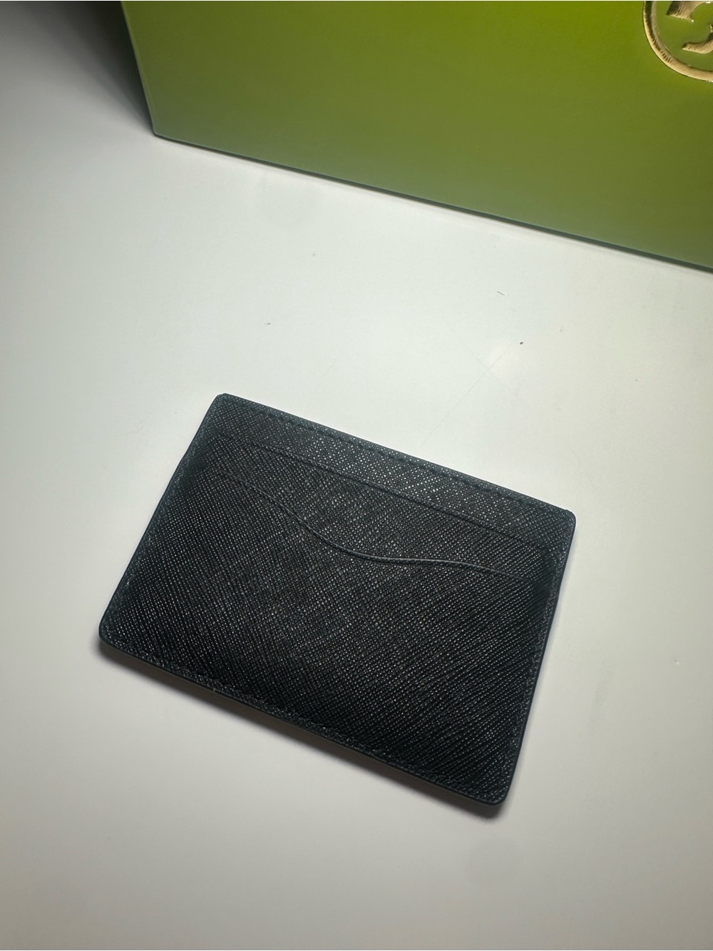 Tory Burch Black Card Case - Picture 4 of 5